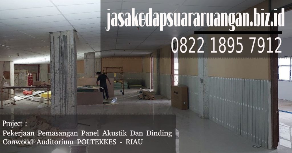  Biaya Pembuatan Peredam Suara Auditorium Hall di Kota  Bakti Jaya, Kota Tangerang Selatan | Hub Kami -
0822.1895.7912
